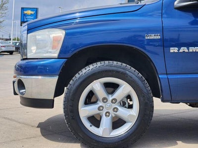 2008 Dodge Ram 1500 SLT
