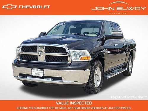 2010 Dodge Ram 1500 SLT