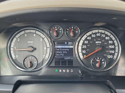 2010 Dodge Ram 1500 SLT
