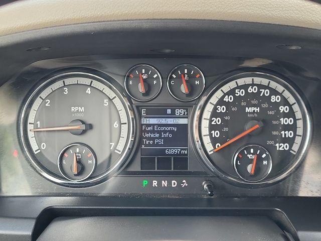 2010 Dodge Ram 1500 SLT