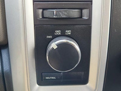 2010 Dodge Ram 1500 SLT