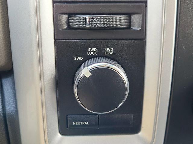2010 Dodge Ram 1500 SLT