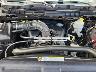 2010 Dodge Ram 1500 SLT