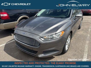 2014 Ford Fusion SE