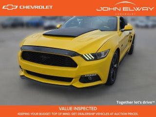 2016 Ford Mustang GT