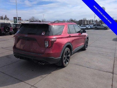 2021 Ford Explorer ST