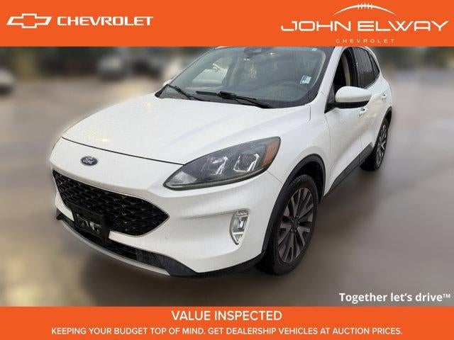2020 Ford Escape SEL
