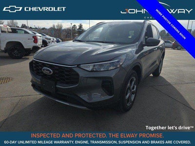 2025 Ford Escape ST-Line