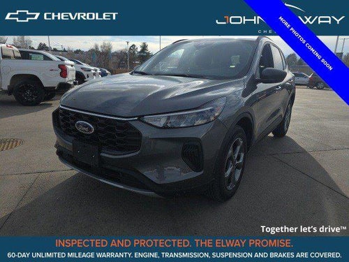 2025 Ford Escape ST-Line