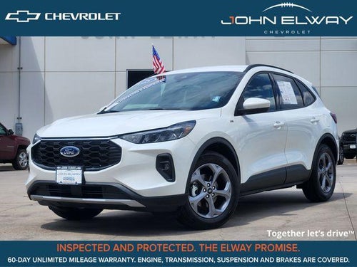 2025 Ford Escape ST-Line Select