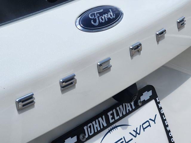2025 Ford Escape ST-Line Select