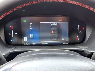 2025 Ford Escape ST-Line Select
