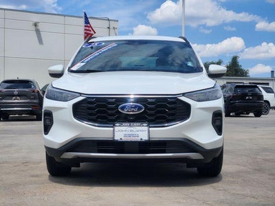 2025 Ford Escape ST-Line Select