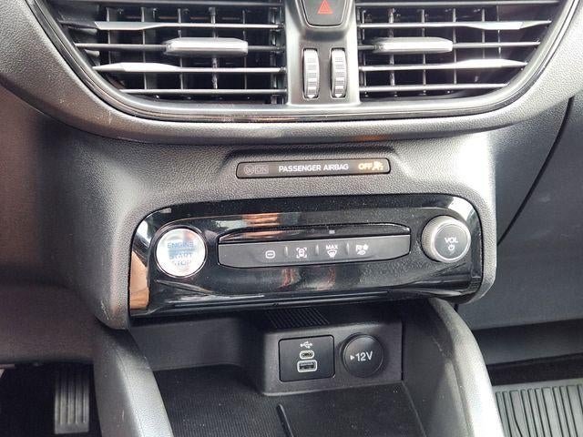 2025 Ford Escape ST-Line Select