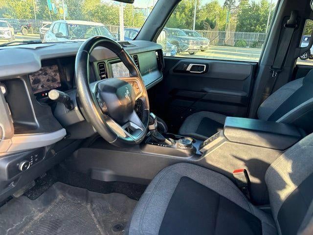 2021 Ford Bronco Big Bend