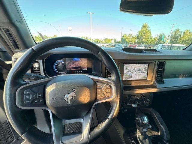 2021 Ford Bronco Big Bend