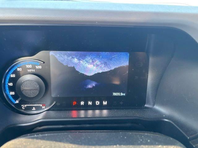 2021 Ford Bronco Big Bend