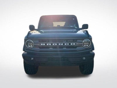 2021 Ford Bronco Big Bend
