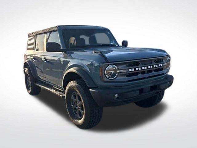 2021 Ford Bronco Big Bend