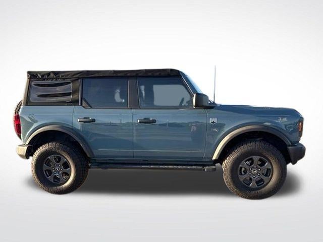 2021 Ford Bronco Big Bend