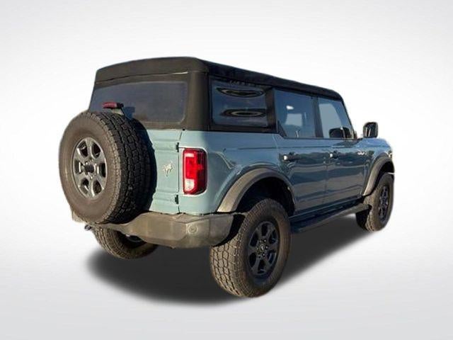 2021 Ford Bronco Big Bend