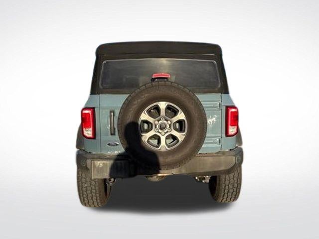 2021 Ford Bronco Big Bend