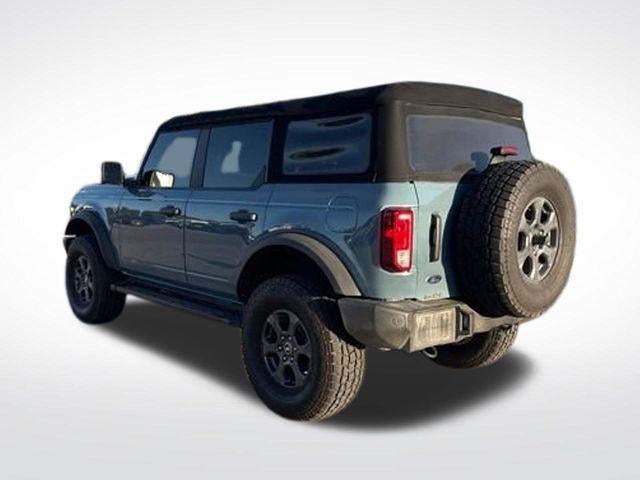 2021 Ford Bronco Big Bend