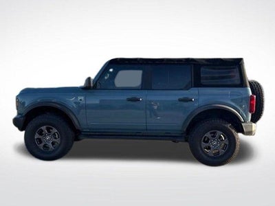 2021 Ford Bronco Big Bend