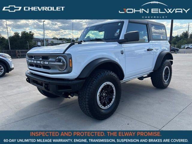 2021 Ford Bronco Big Bend
