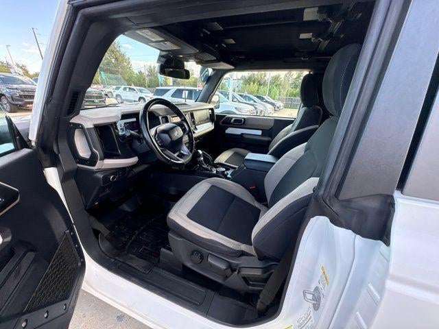 2021 Ford Bronco Big Bend