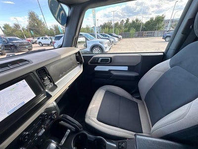 2021 Ford Bronco Big Bend