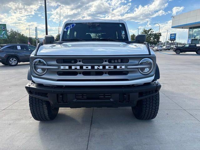 2021 Ford Bronco Big Bend