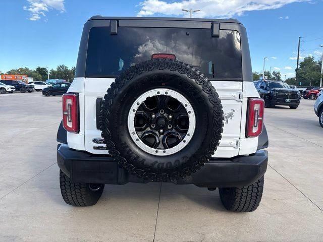 2021 Ford Bronco Big Bend