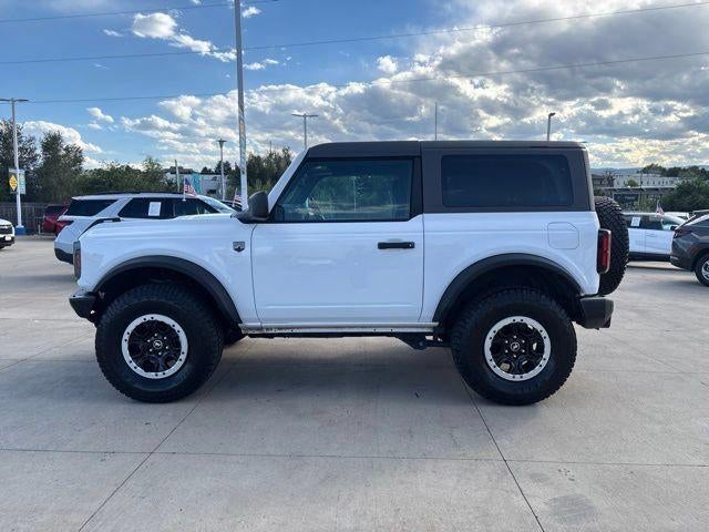 2021 Ford Bronco Big Bend