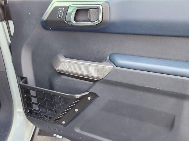 2021 Ford Bronco First Edition