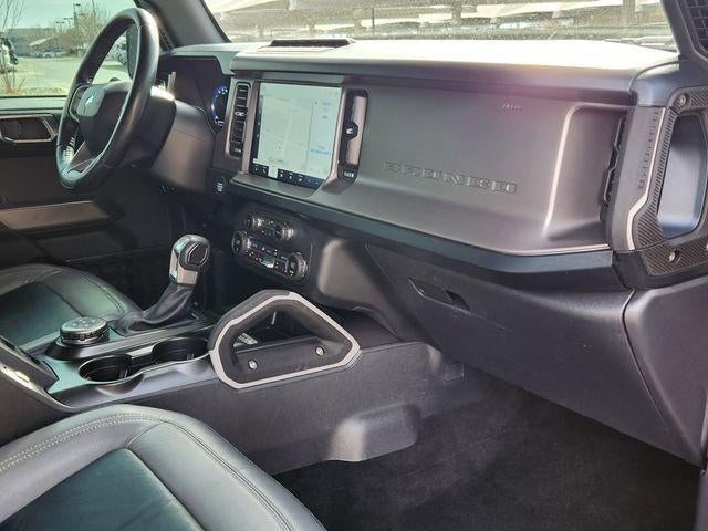 2021 Ford Bronco First Edition