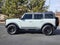 2021 Ford Bronco First Edition