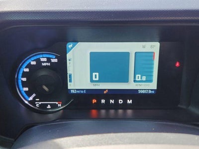 2021 Ford Bronco First Edition