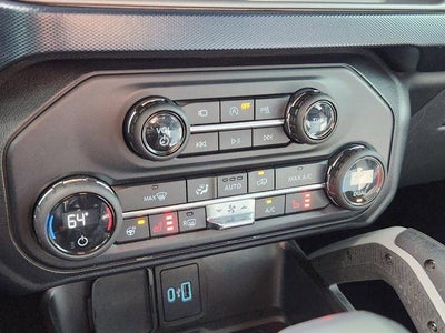 2021 Ford Bronco First Edition