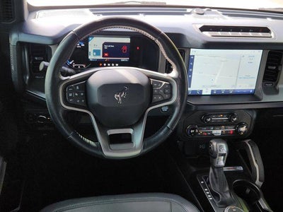 2021 Ford Bronco First Edition