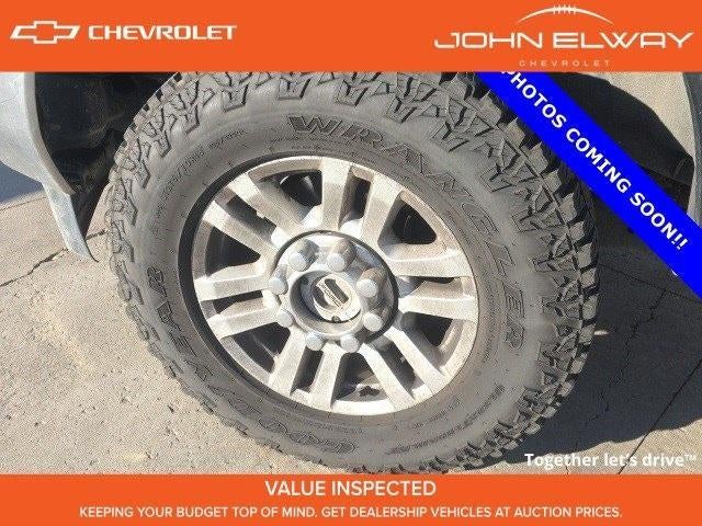 2017 Ford Super Duty F-250 SRW XLT