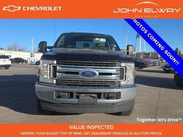 2017 Ford Super Duty F-250 SRW XLT