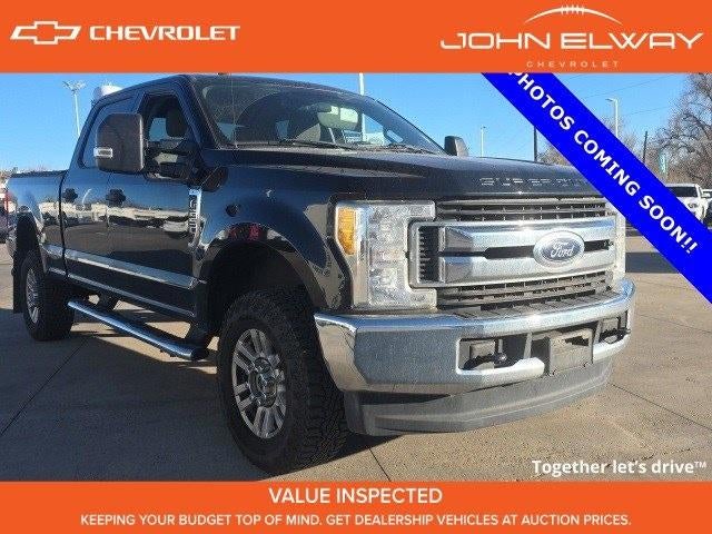 2017 Ford Super Duty F-250 SRW XLT