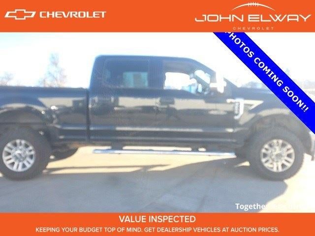 2017 Ford Super Duty F-250 SRW XLT