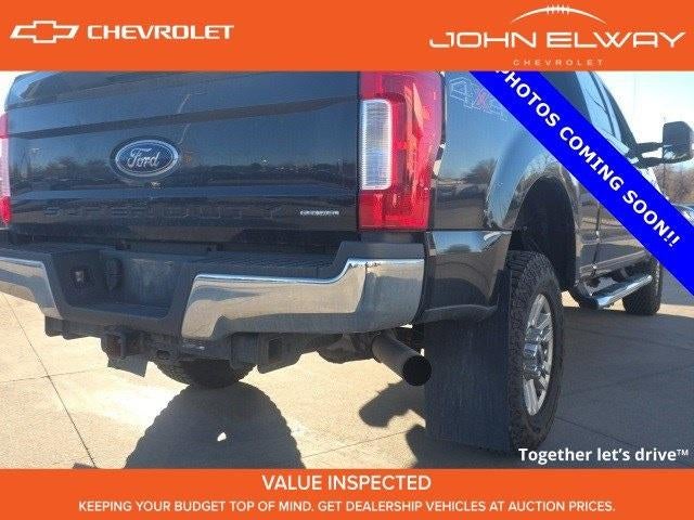 2017 Ford Super Duty F-250 SRW XLT