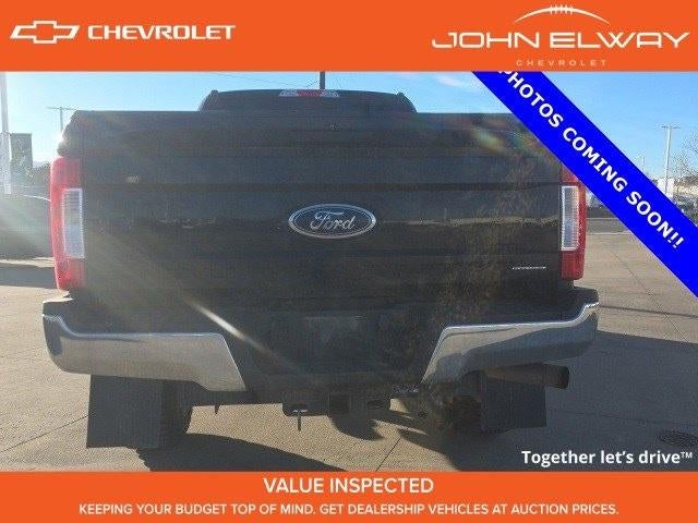 2017 Ford Super Duty F-250 SRW XLT