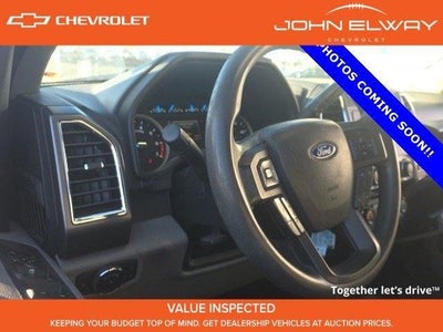 2017 Ford Super Duty F-250 SRW XLT