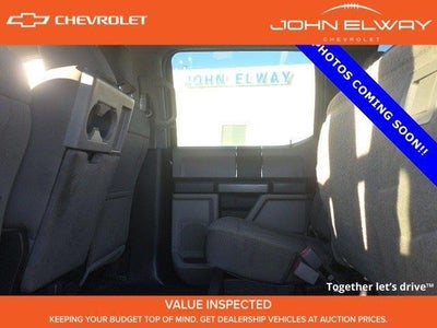 2017 Ford Super Duty F-250 SRW XLT