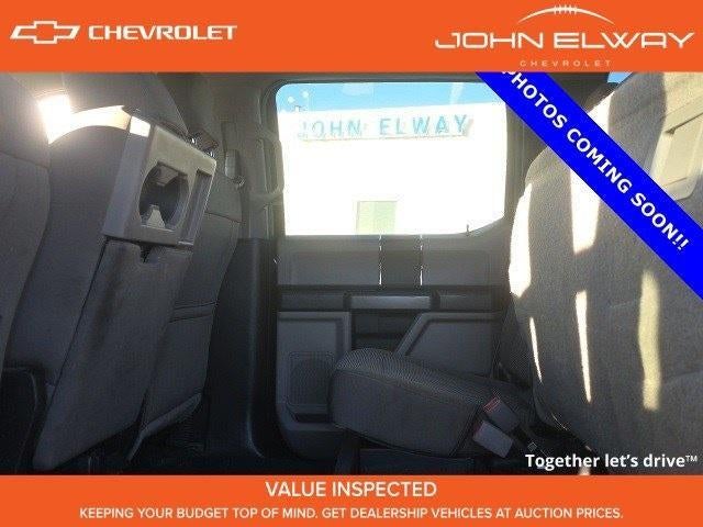 2017 Ford Super Duty F-250 SRW XLT