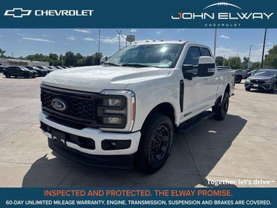 2023 Ford Super Duty F-350 SRW Lariat